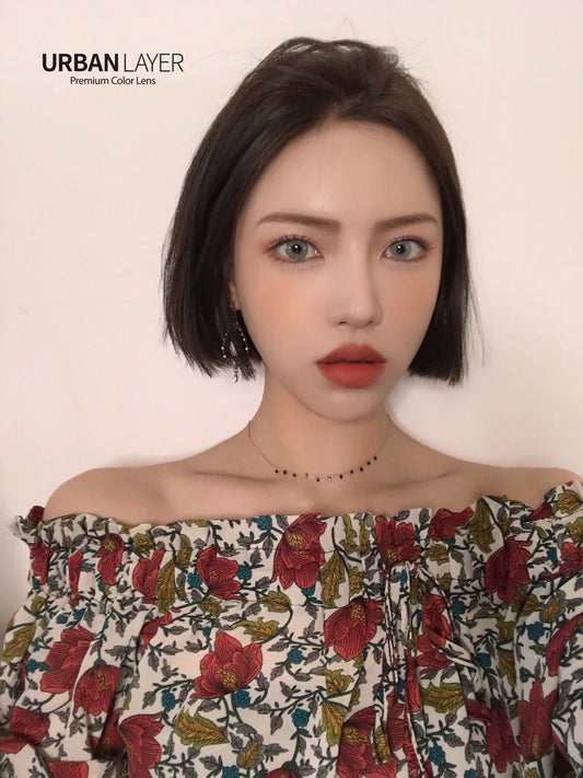 Orlando Gray -5.0 (miopía)