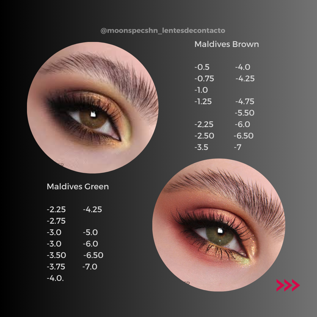 Cleopatra Green Miopía