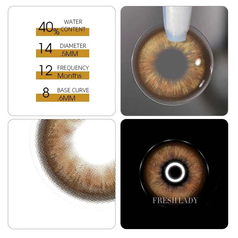 Dolly Raquelle 14.5mm