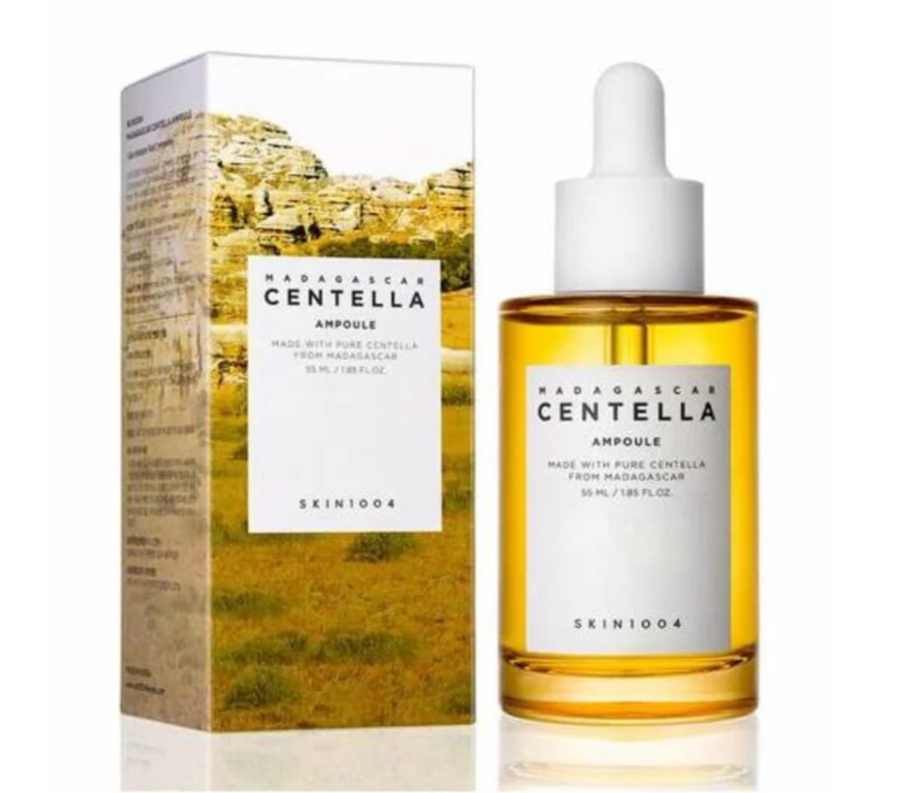 Skin 1004 - Madagascar Centella Asiática 100 Ampoule (100ml)
