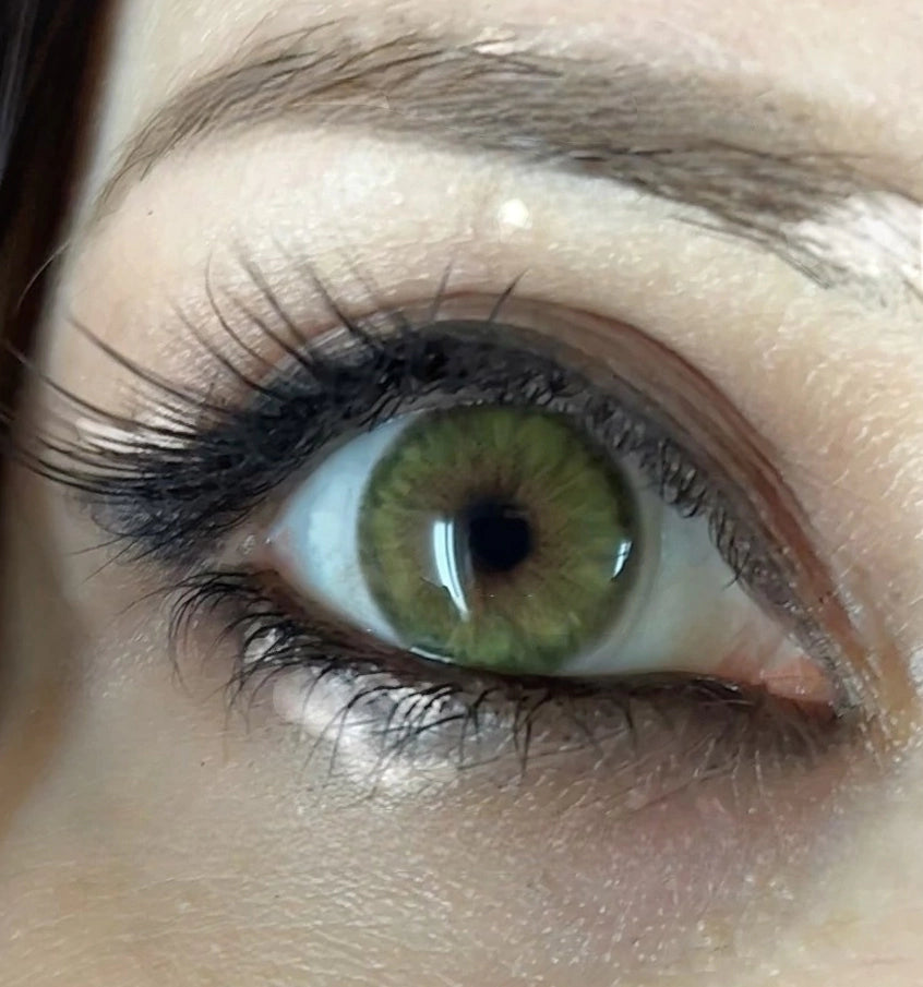 Cleopatra Green 14.2mm