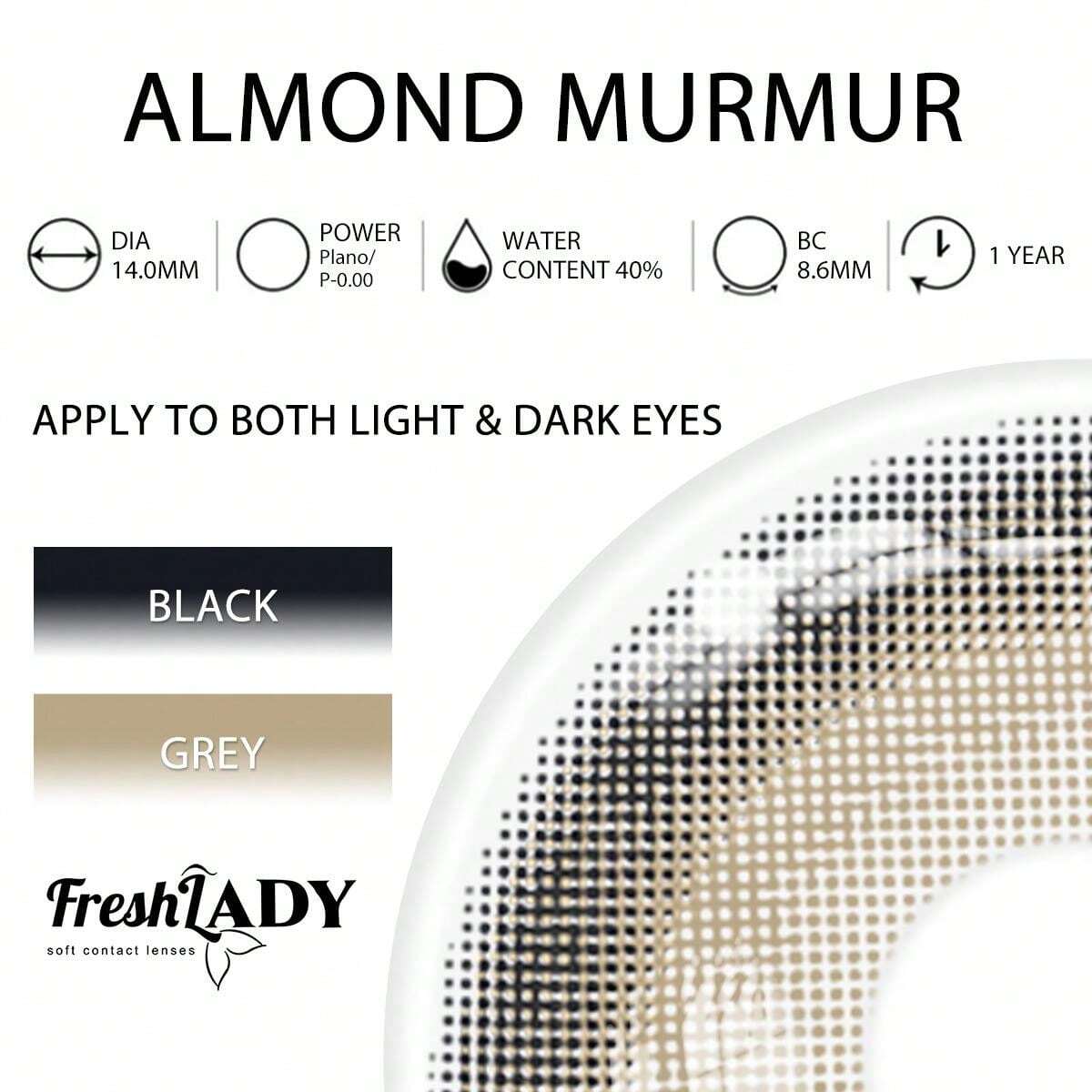 Almond murmur
