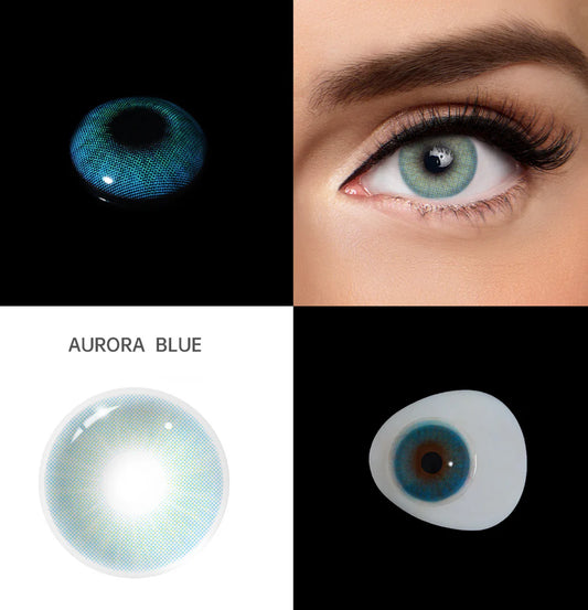 Aurora Blue