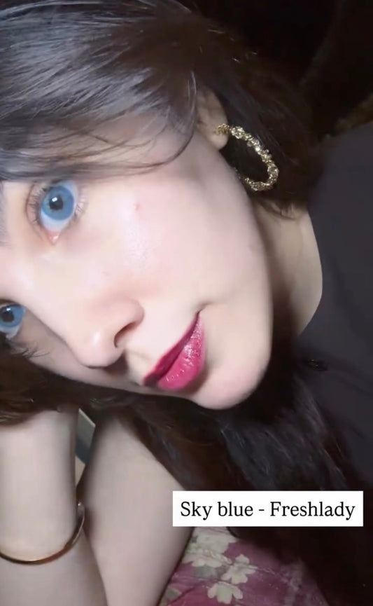 Sky Blue mo