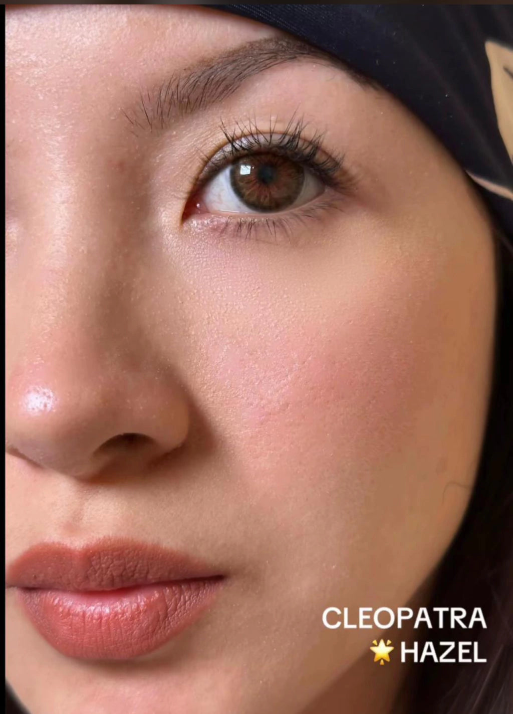 Cleopatra Hazel Fresh