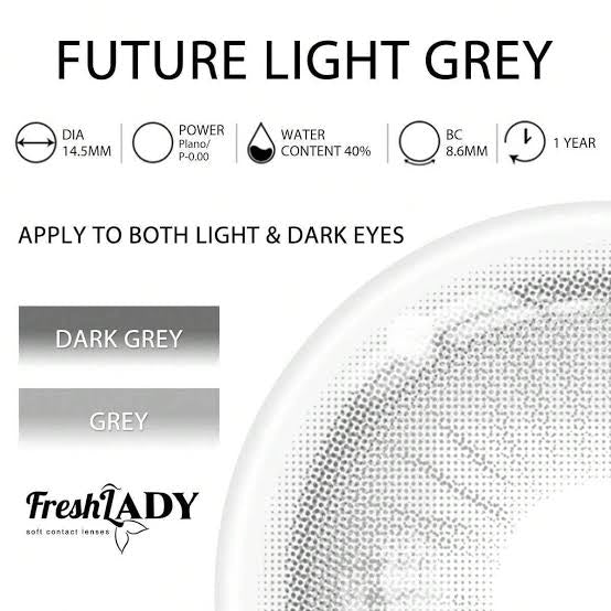 Future Light Gray