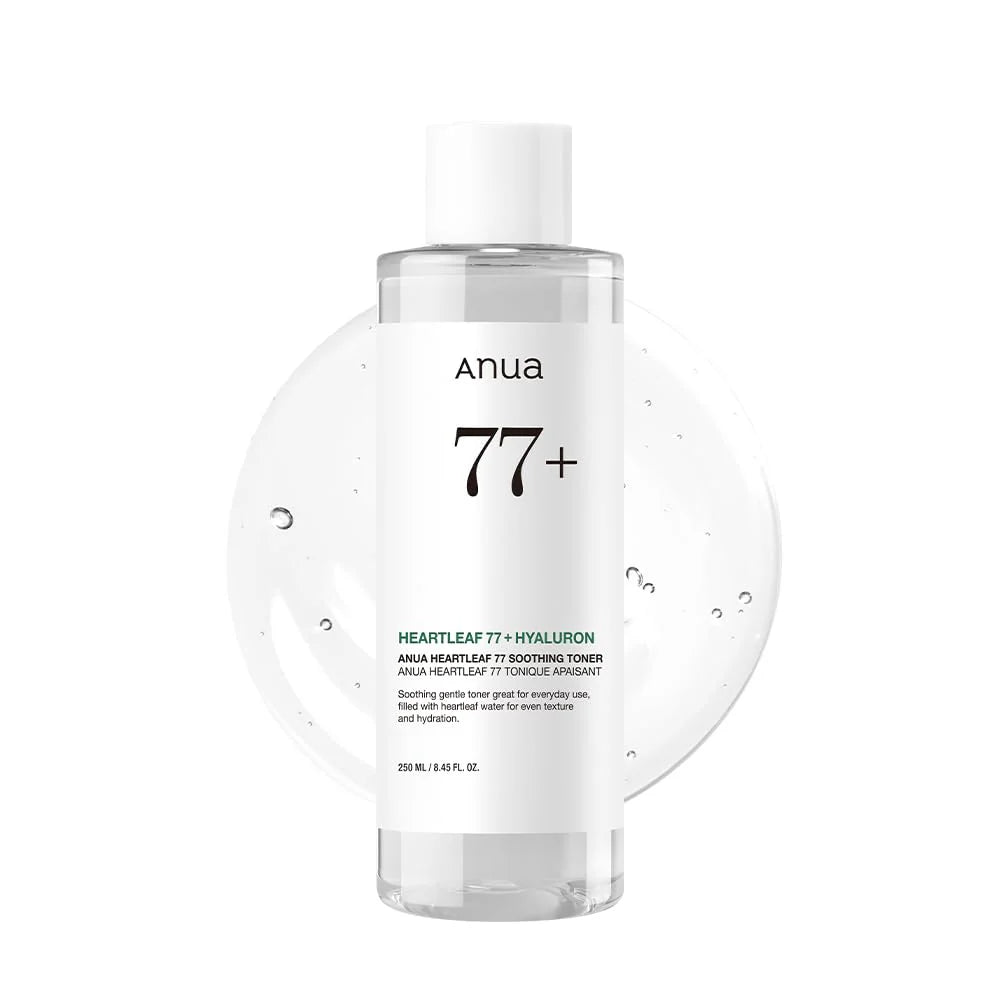 Anua - Heartleaf 77% Soothing Tóner (250ml)