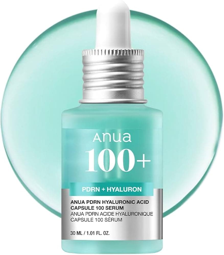 Anua - PDRN Hyaluronic Acid Capsule 100 Serum (30ml)
