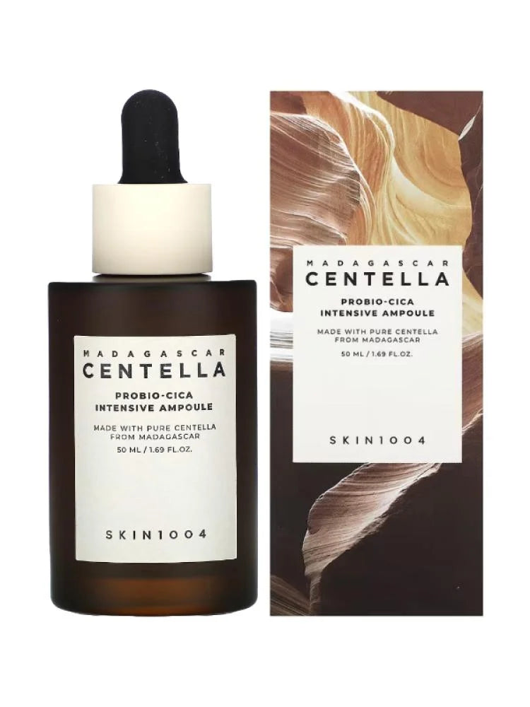 Skin 1004 - Madagascar Centella Probiótico-Cica Intensive Ampoule (50ml)