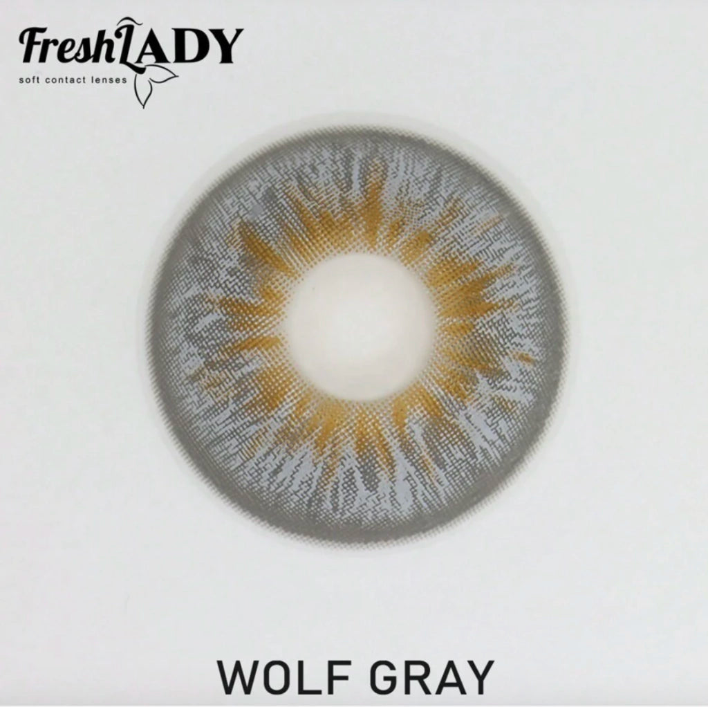 Wolf Gray