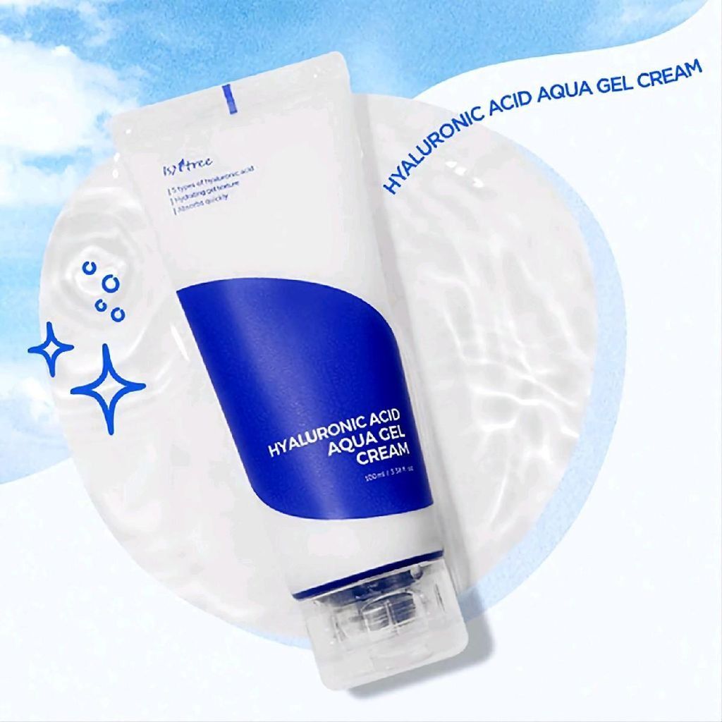 Isntree - Hyaluronic Acid Aqua Gel Cream (100ml)