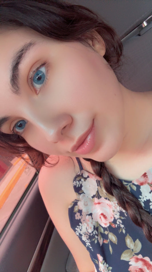 Ángeles Blue 14.2mm