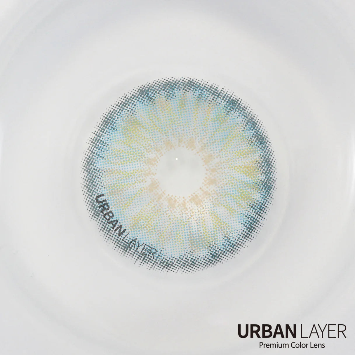 Breeze Light blue 14.2mm