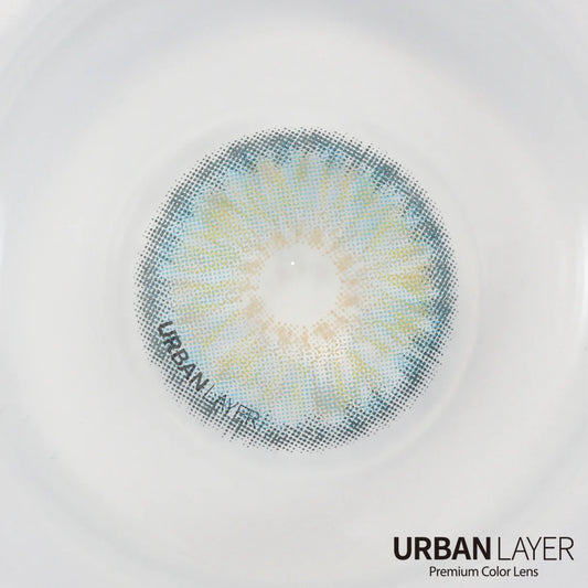 Breeze Light blue 14.2mm