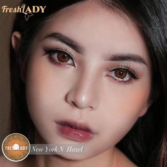 New York n Hazel