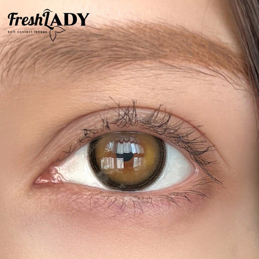 Rockstar Brown 14.2mm