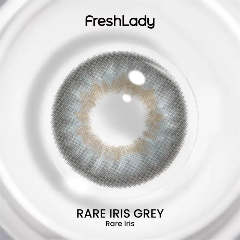 Rare Iris Gray