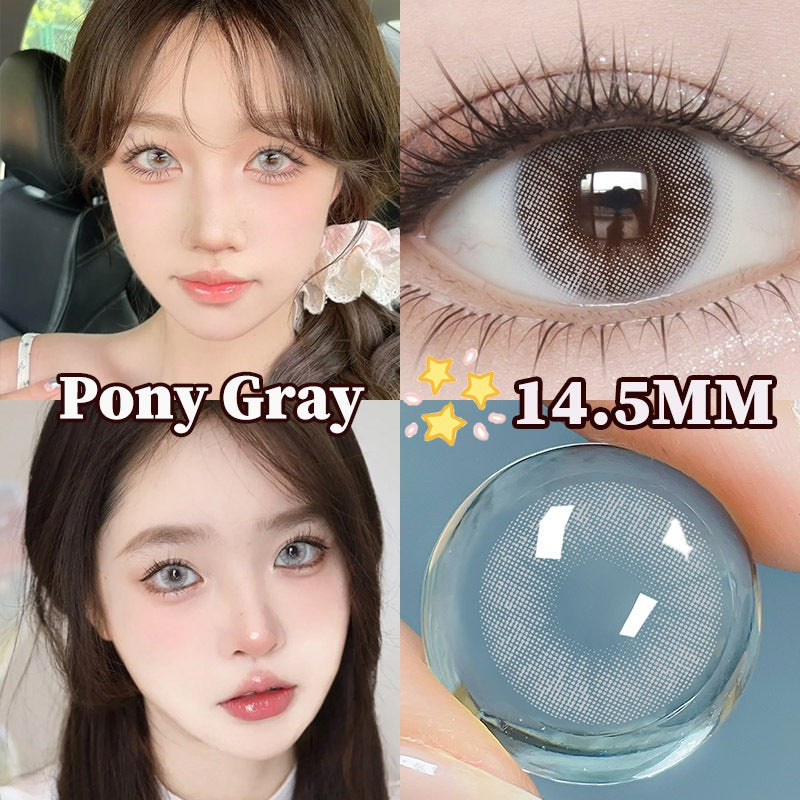 Pony Gray
