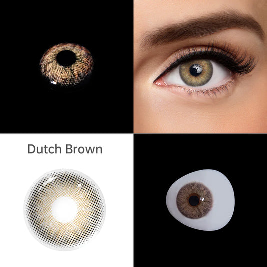 Dutch Brown
