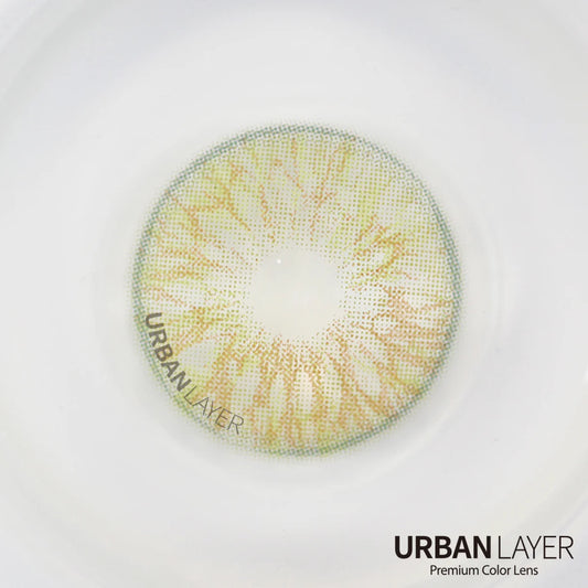 Moonlight olive green