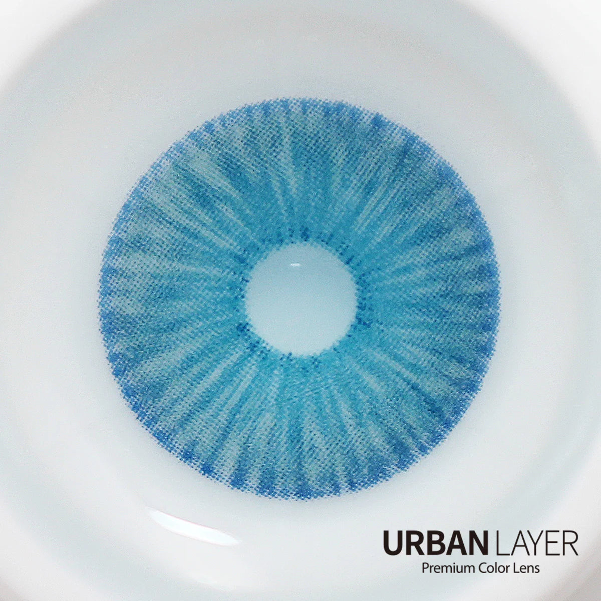 New York N Blue 14.2mm