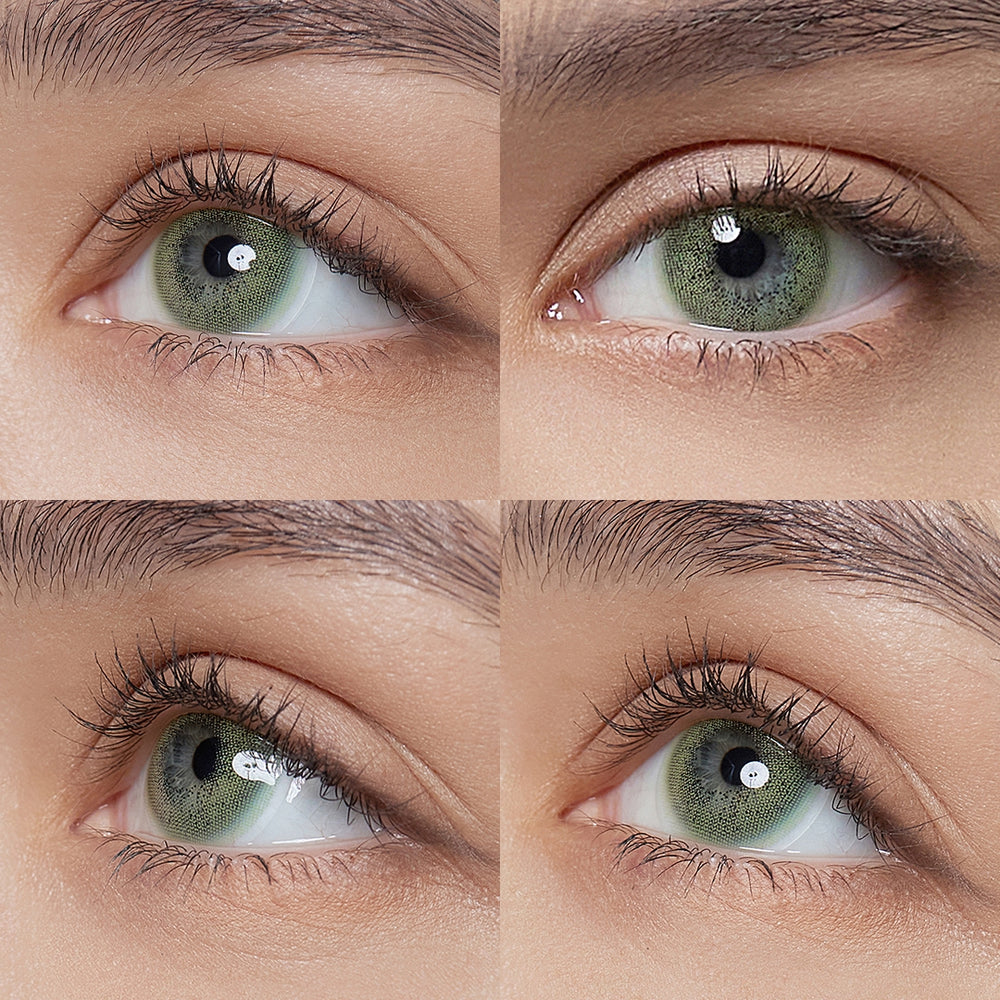 Ocean Green 14.2mm