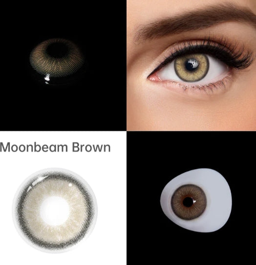 Moonbean Brown