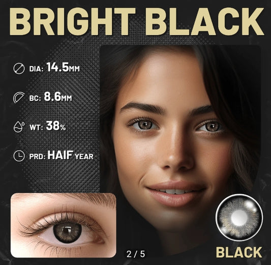 Bright Black