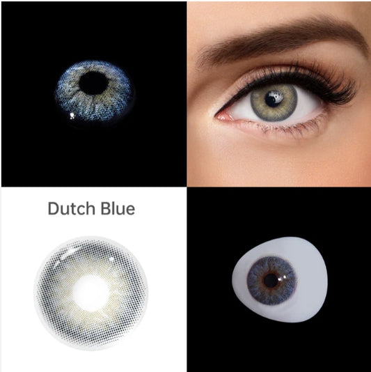Dutch Blue