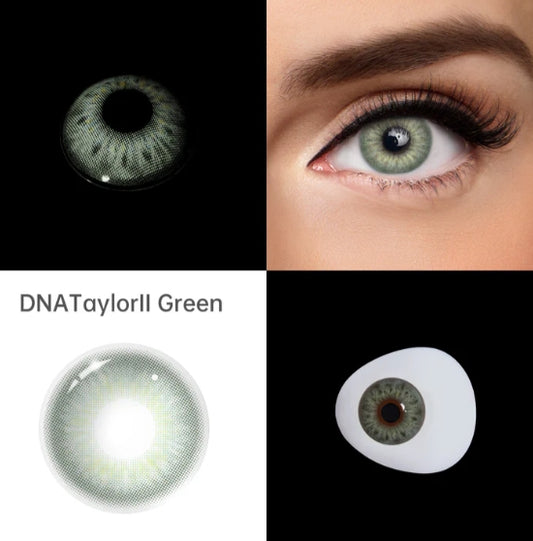 Dna Taylor II Green