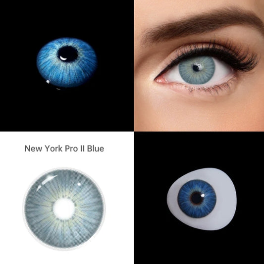 New York pro Blue