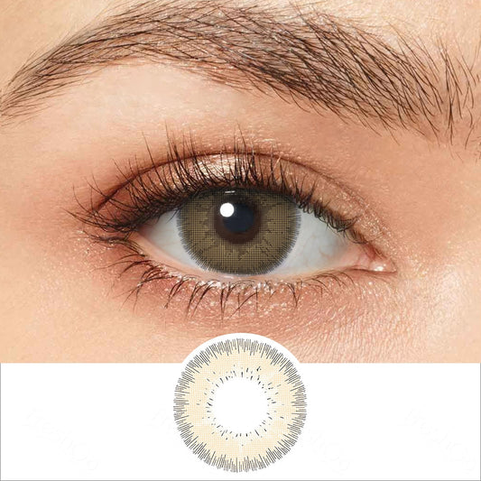 Bellalens Silky Gold 14.5mm