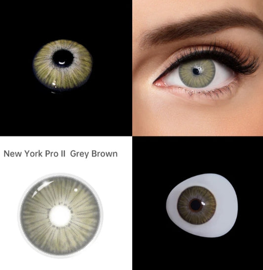 New York pro Gray Brown