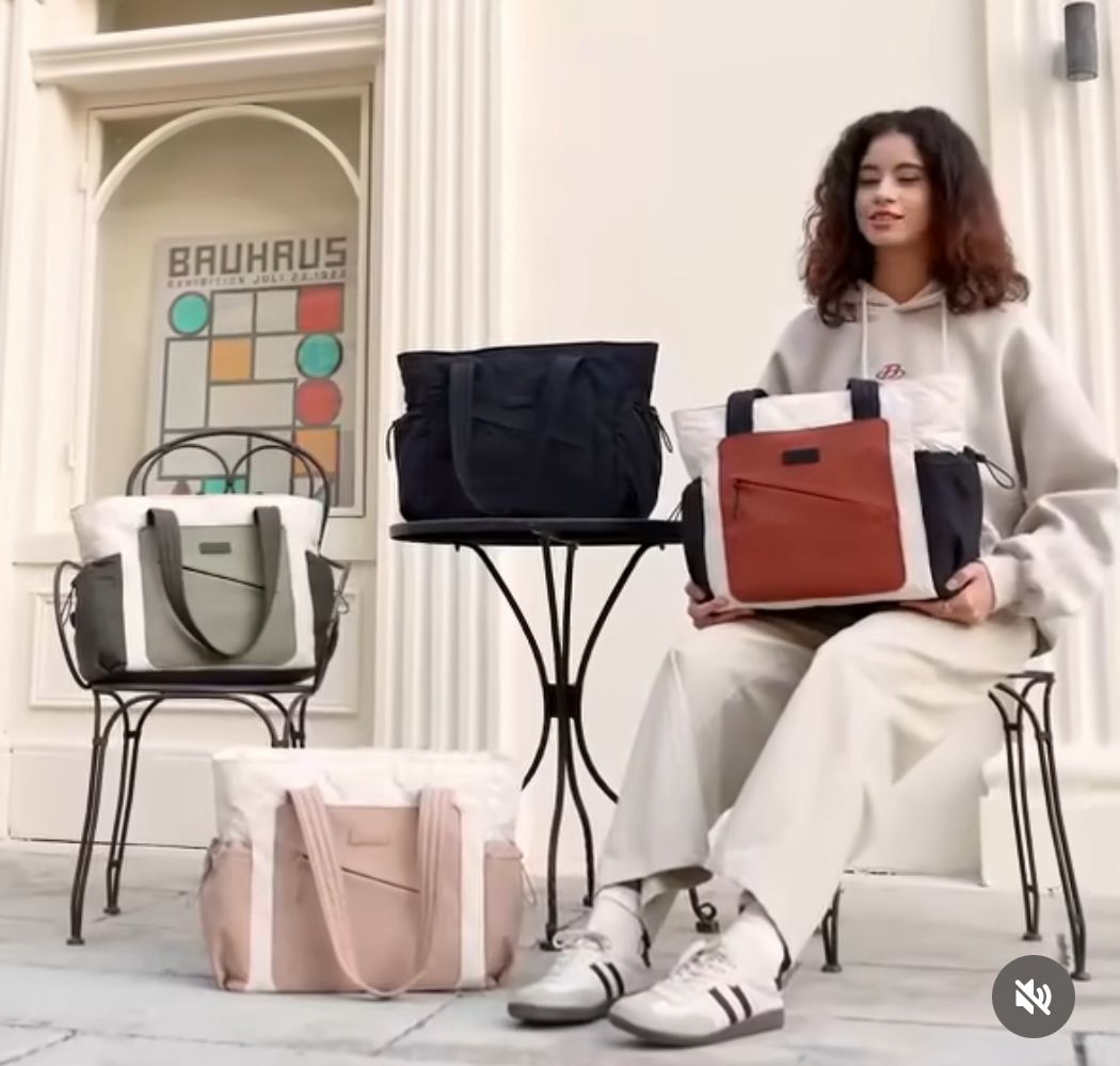 Carteras y Mochilas