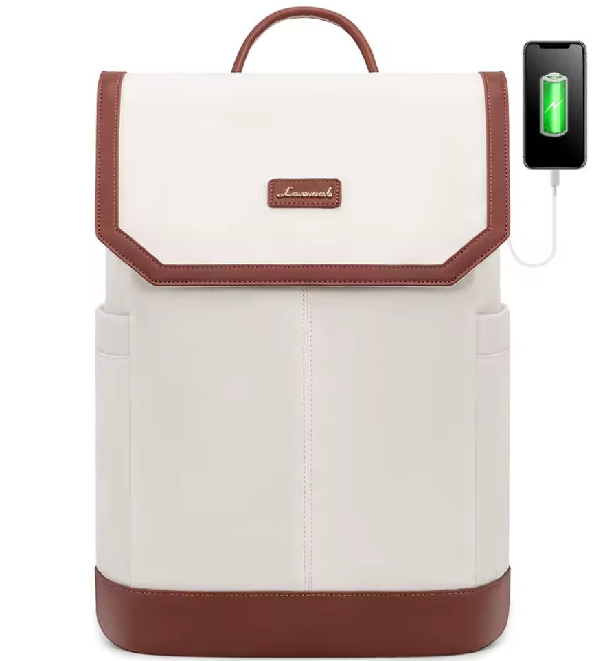 Mochila con modo carga integrado