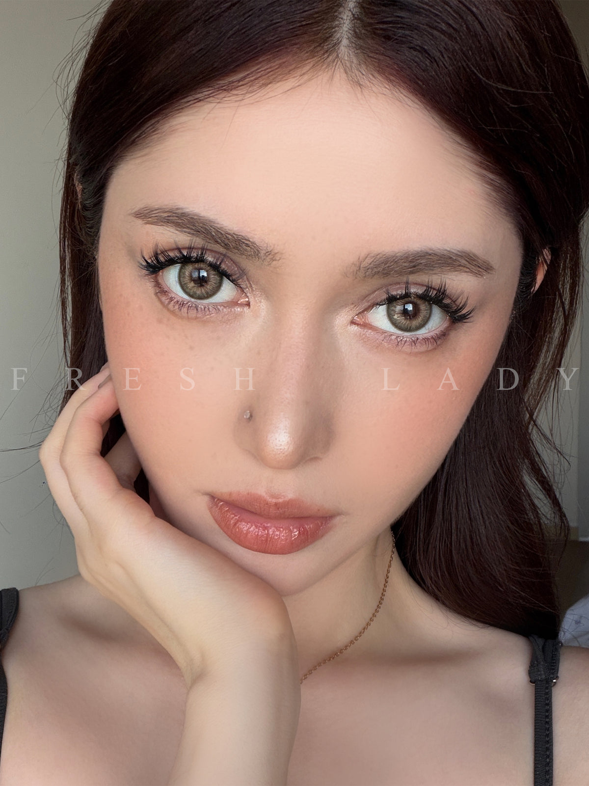 Mira Halo Brown