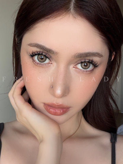 Mira Halo Brown