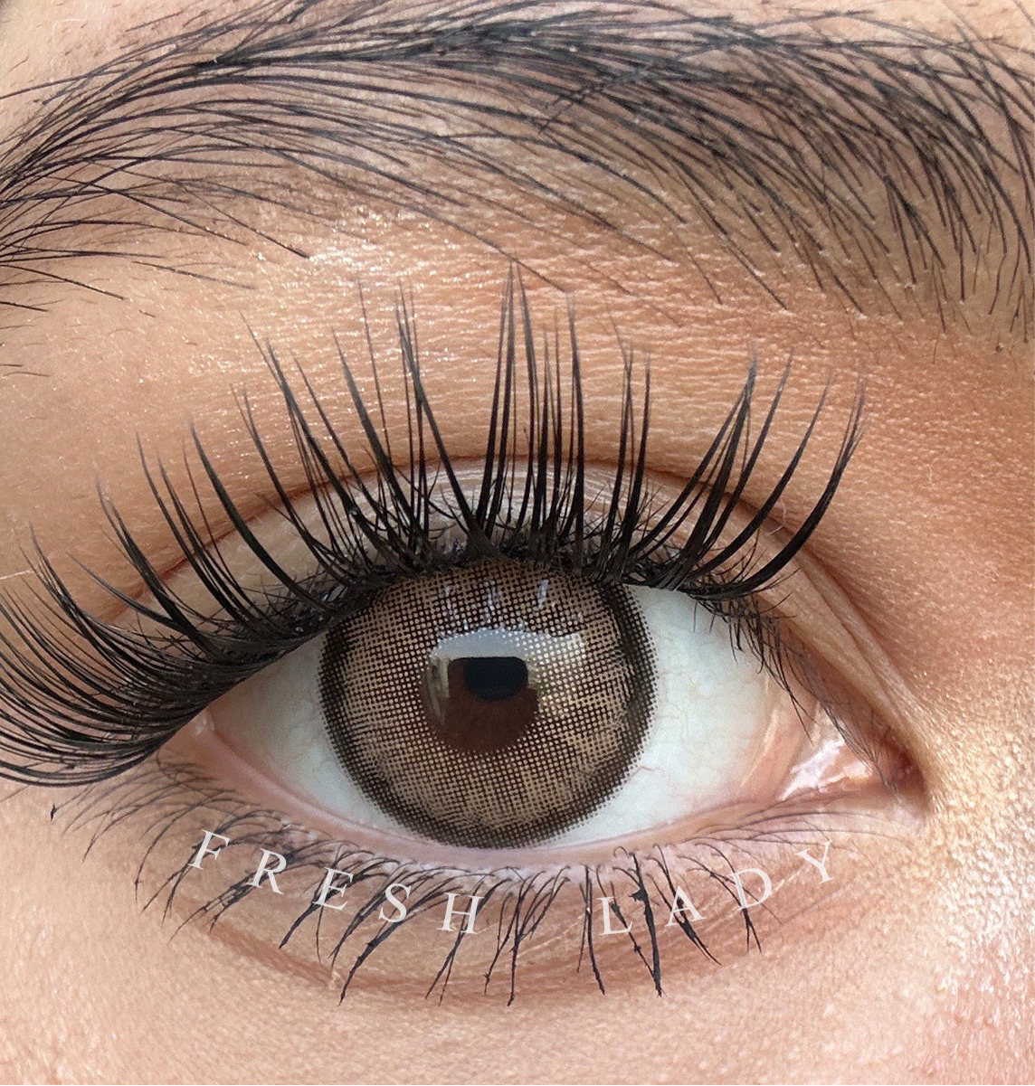 Dawn Brown 14.5mm