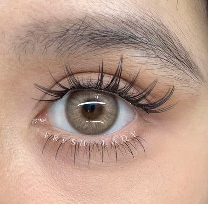 Mira Halo Brown