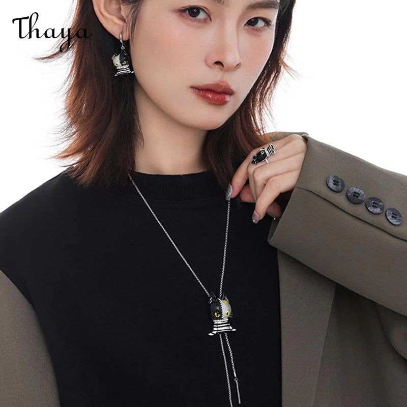 Collar Laso - Thaya