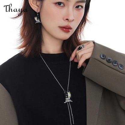 Collar Laso - Thaya