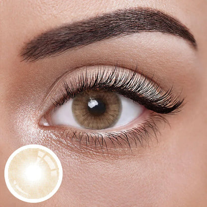 Polar light Brown