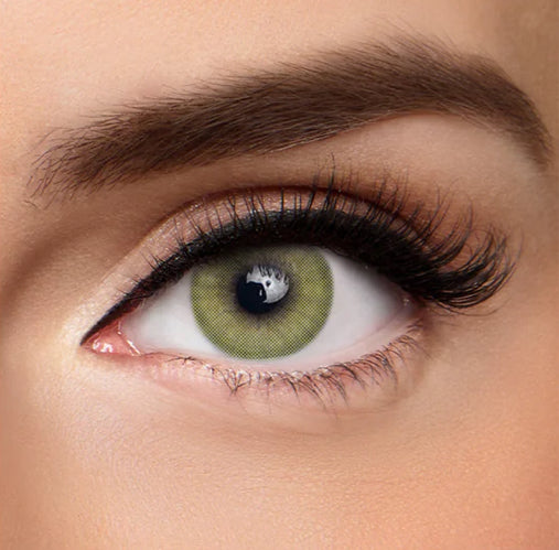 Aurora Christal green