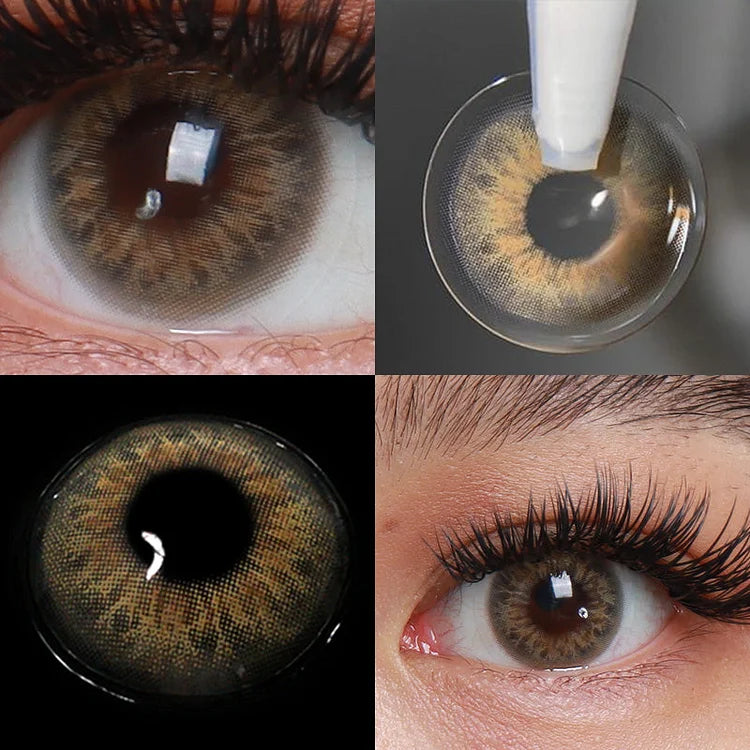 DNA Taylor Brown Hazel