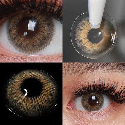 DNA Taylor Brown Hazel