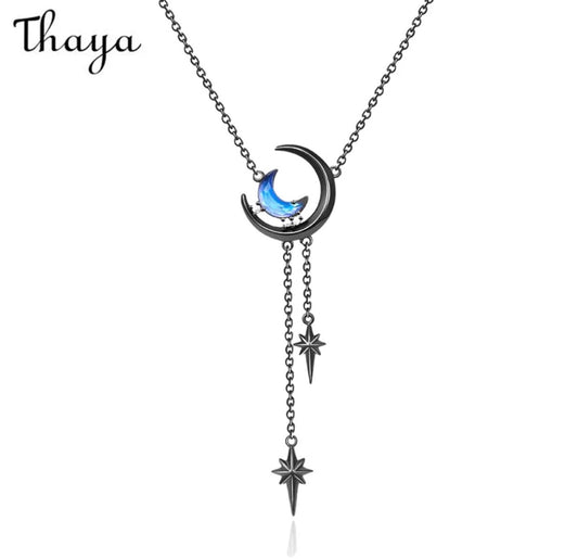 Collar Estilo Gótico - Thaya