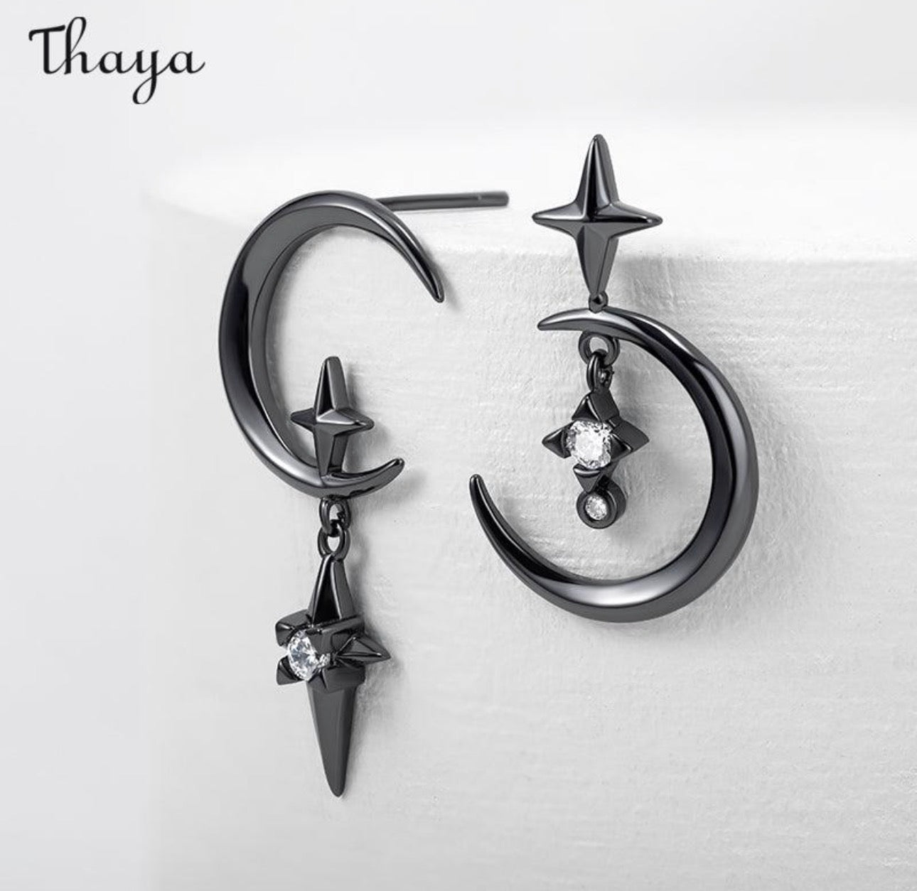 Aretes Estilo Gótico