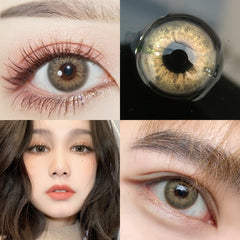 DNA Taylor Brown Hazel