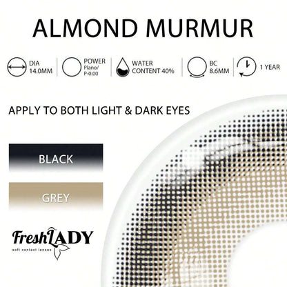 Almond murmur