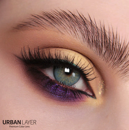 Orlando n Blue Miopía